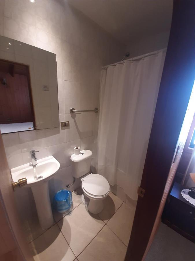 Hostal Victor 普孔 外观 照片