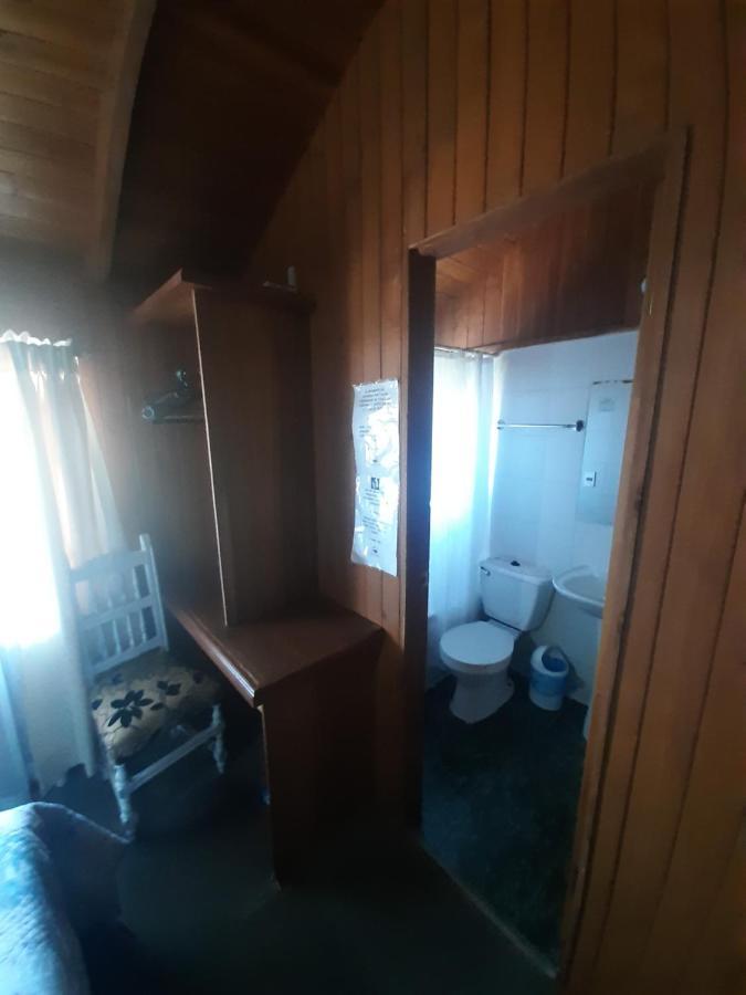 Hostal Victor 普孔 外观 照片